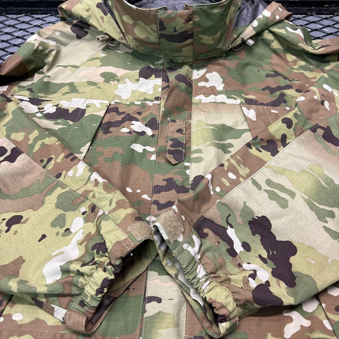 米軍実物 ECWCS GEN III マルチカム ゴアテックスパーカー 1