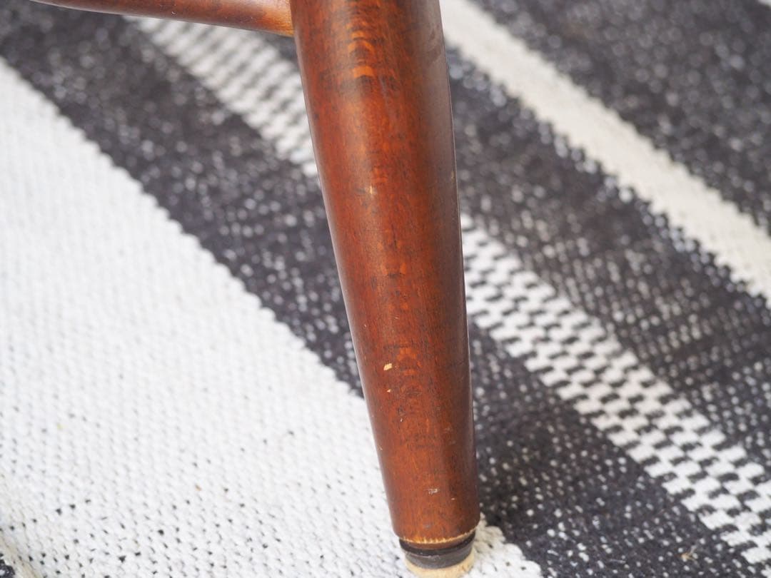 【タイムセール中！】 アンティーク家具 ウィンザーチェア 柏木工