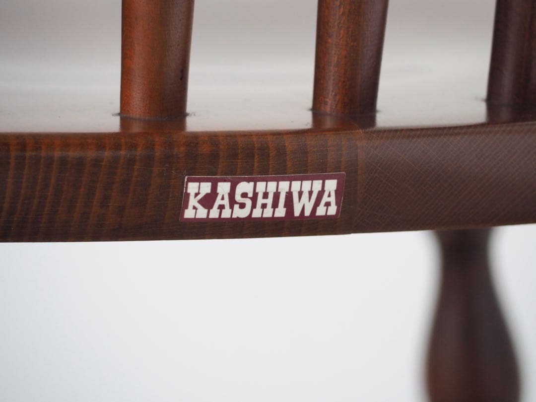 【タイムセール中！】 アンティーク家具 ウィンザーチェア 柏木工