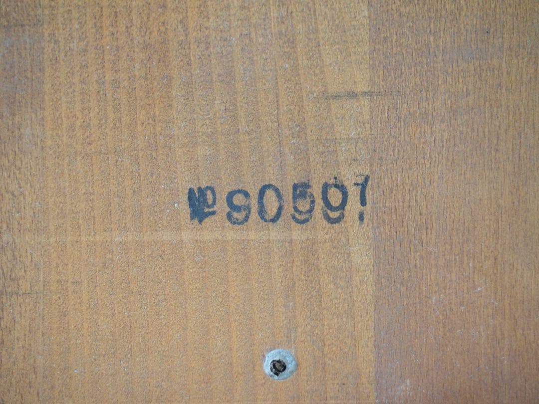 【タイムセール中！】 アンティーク家具 ウィンザーチェア 柏木工