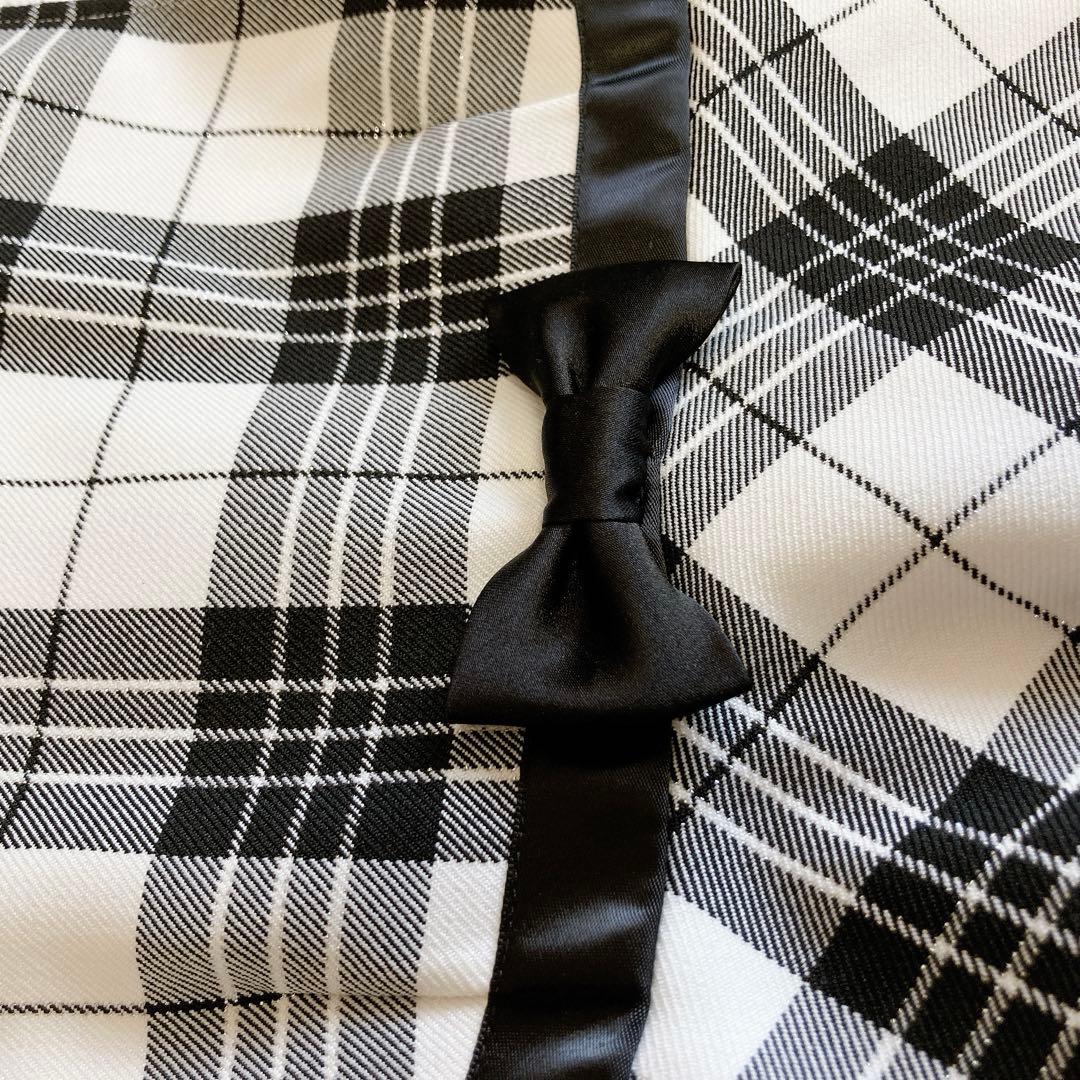 CHOPIN ブラック×チェック セレモニー 入学 卒園 発表会 フォーマル