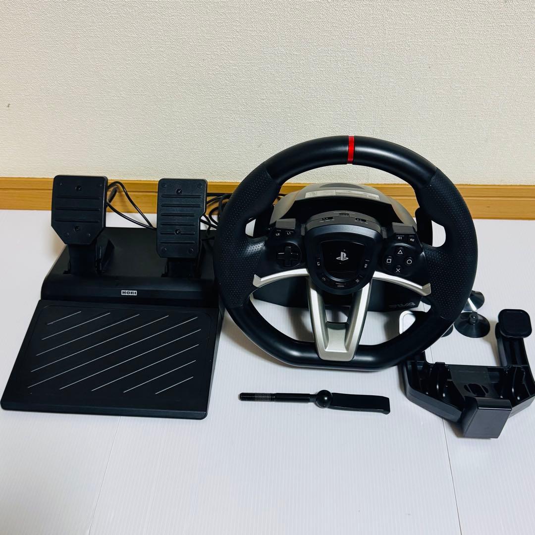 レーシング ホイール エイペックス RWA HORI