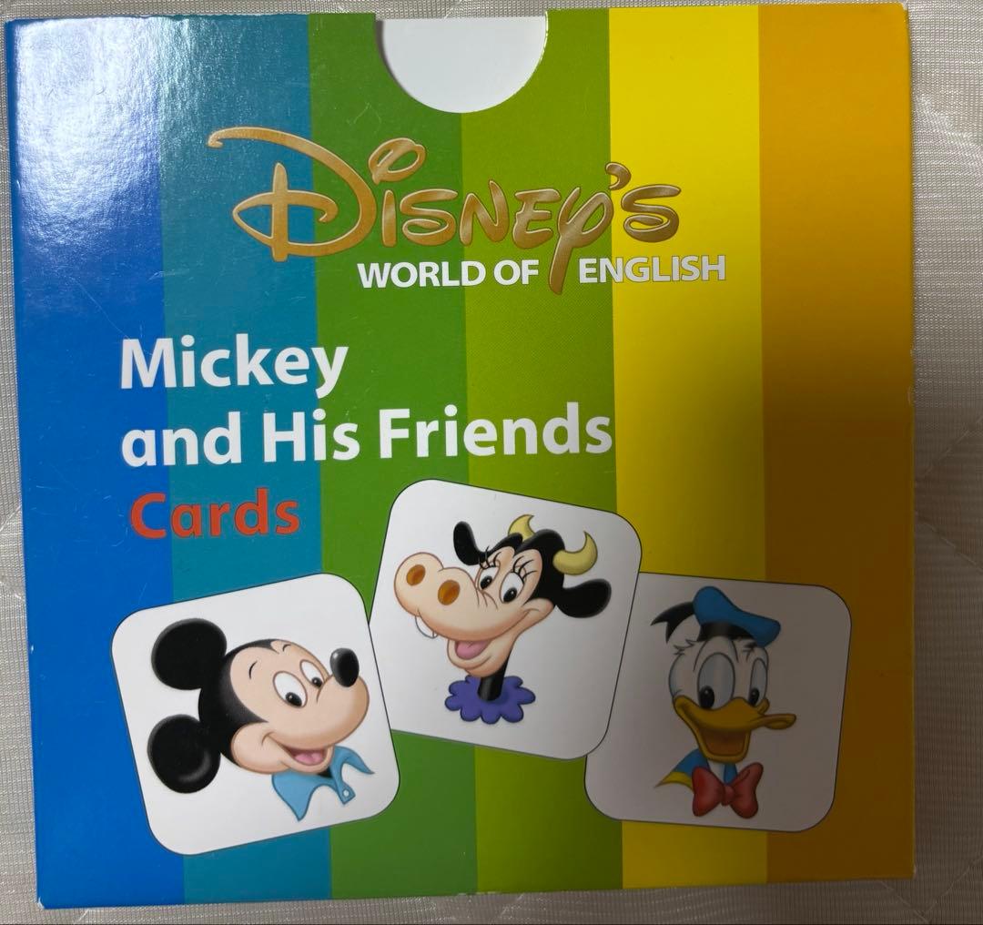 【新子役・一部未使用】dwe シングアロング DVD