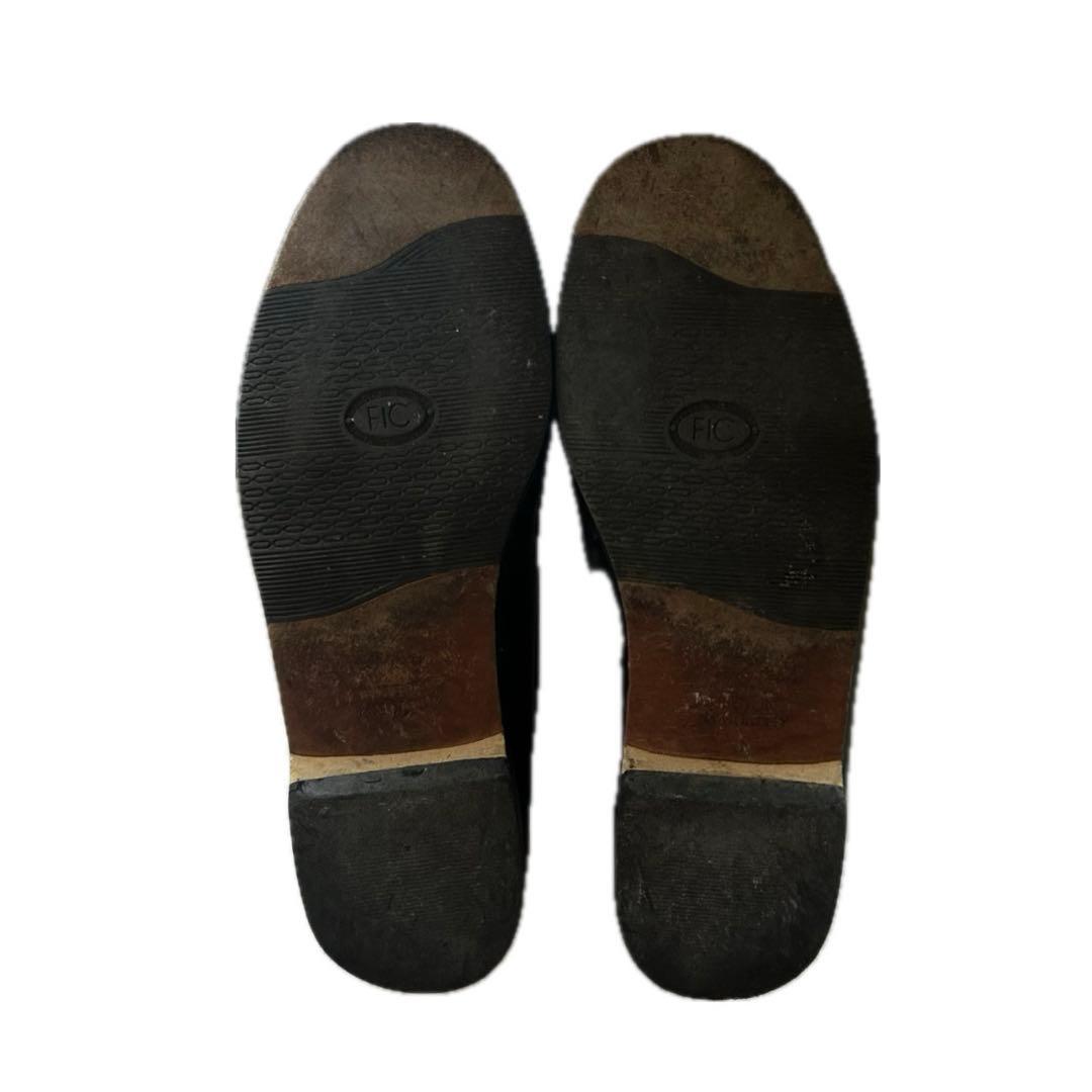 Johnston&Murphy タッセルローファー 2トーン 9 1/2 90s