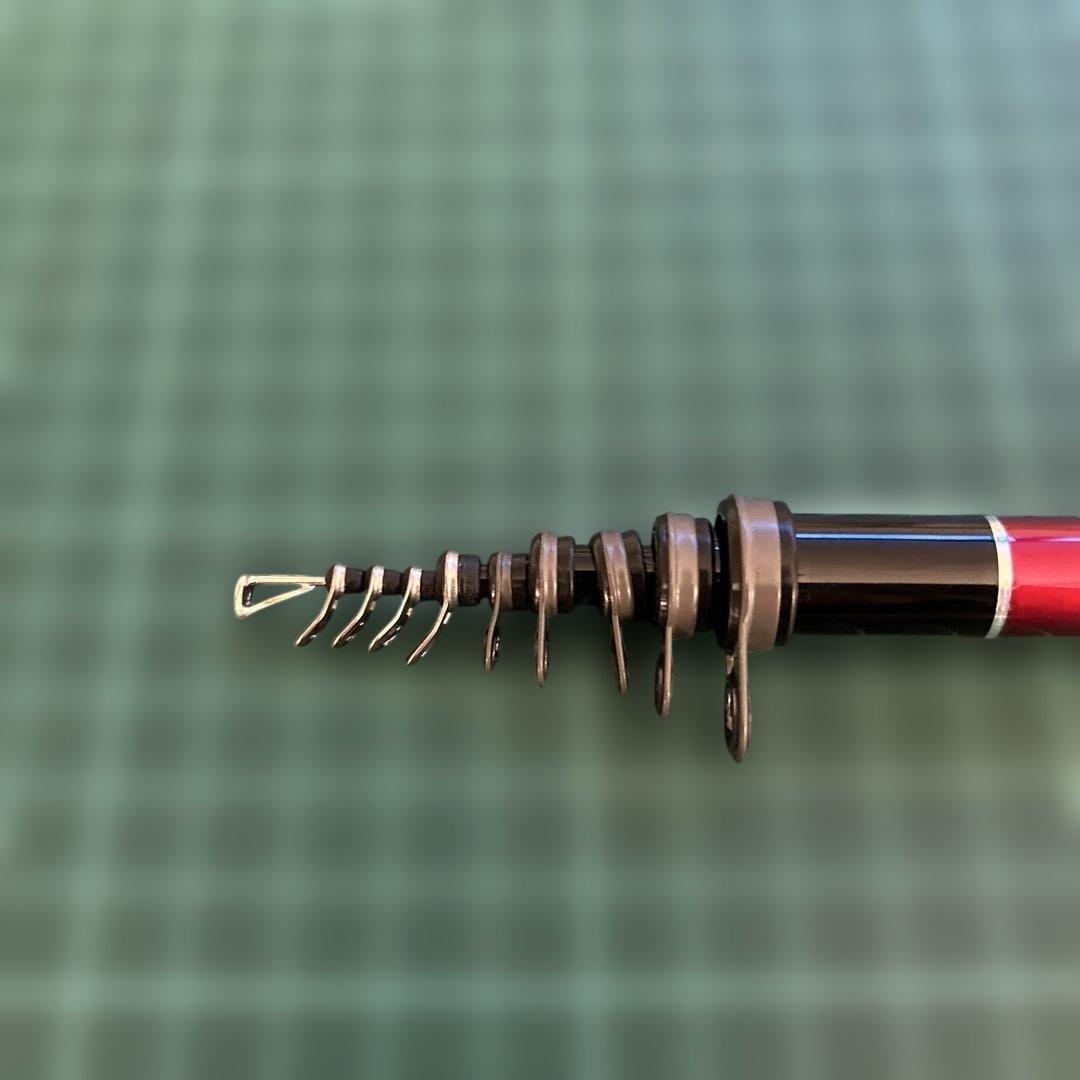 NISSIN プロミネント チヌ 0.8-450