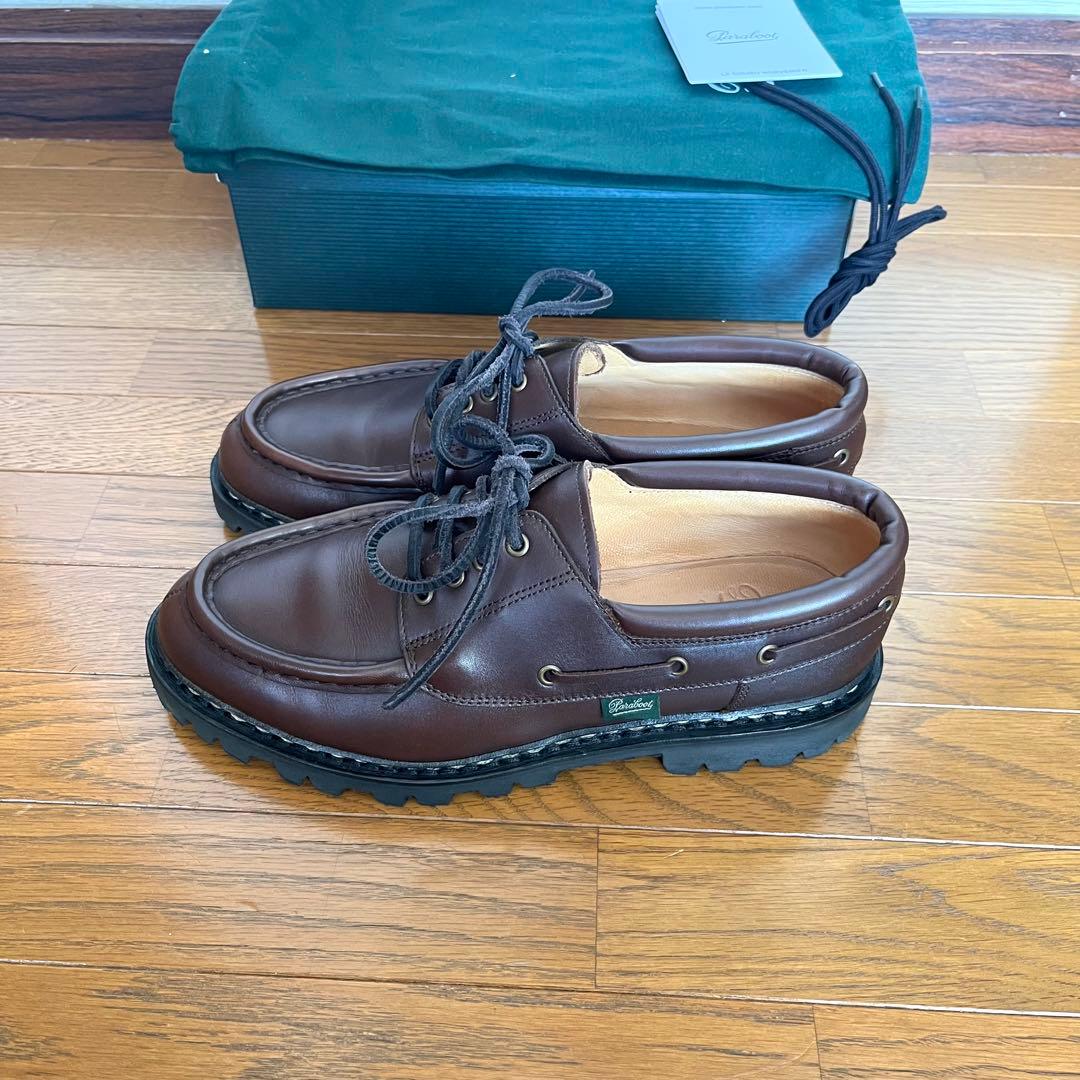 paraboot chimey　サイズ7