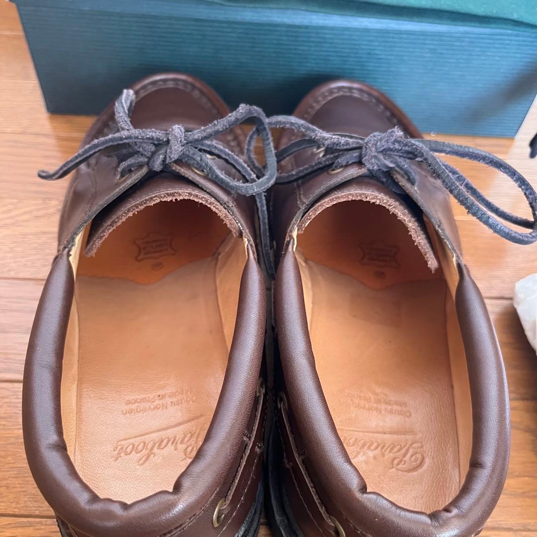 paraboot chimey　サイズ7