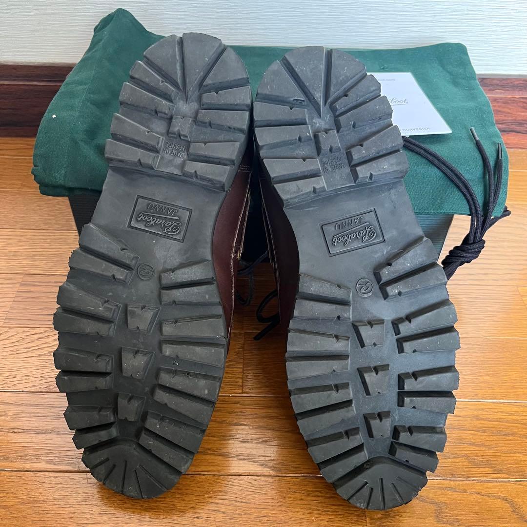 paraboot chimey　サイズ7