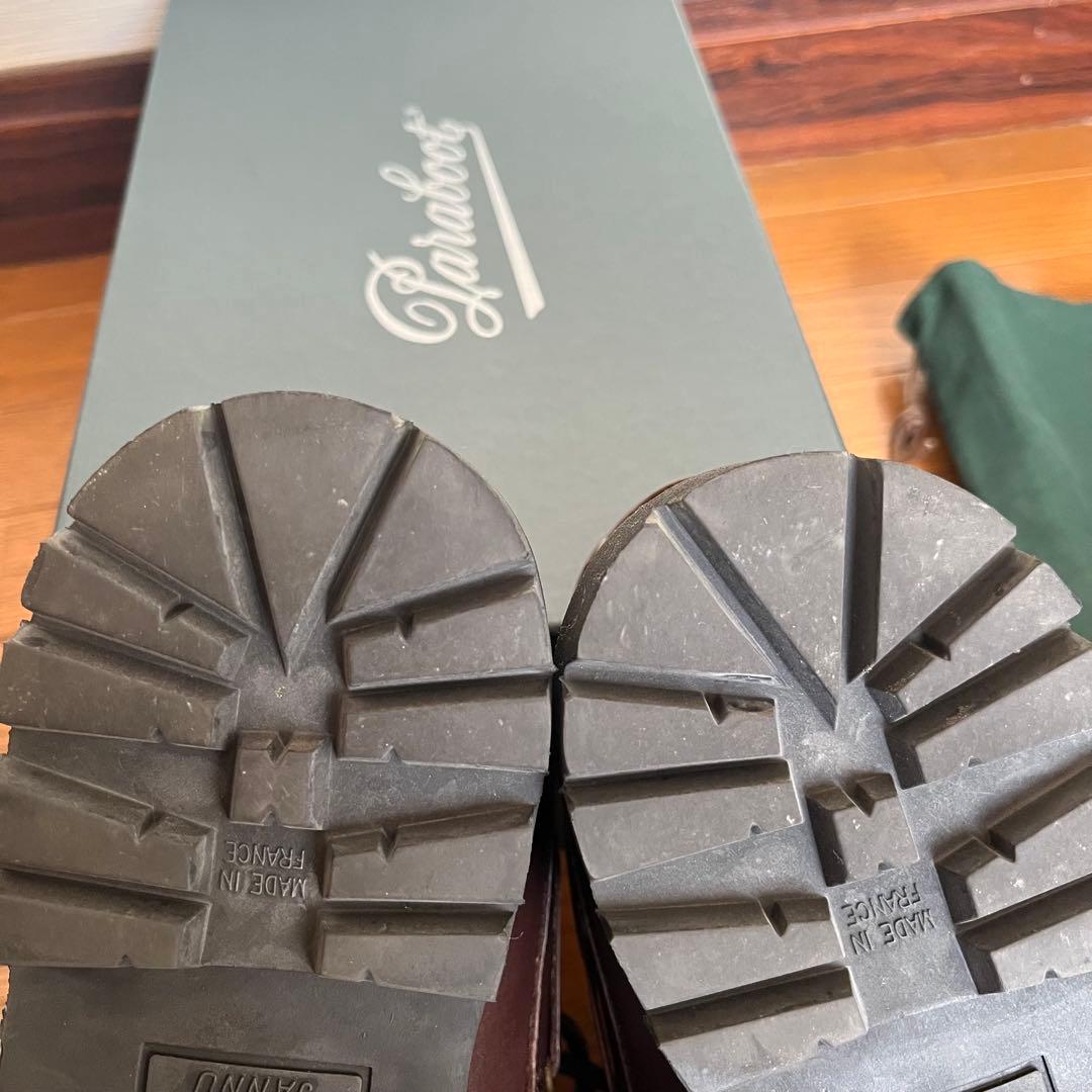 paraboot chimey　サイズ7