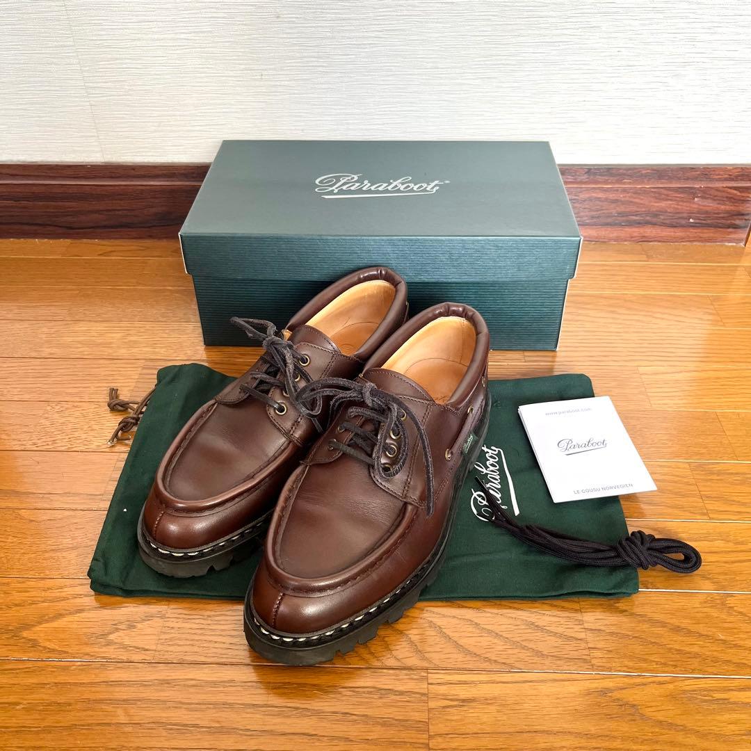 paraboot chimey　サイズ7