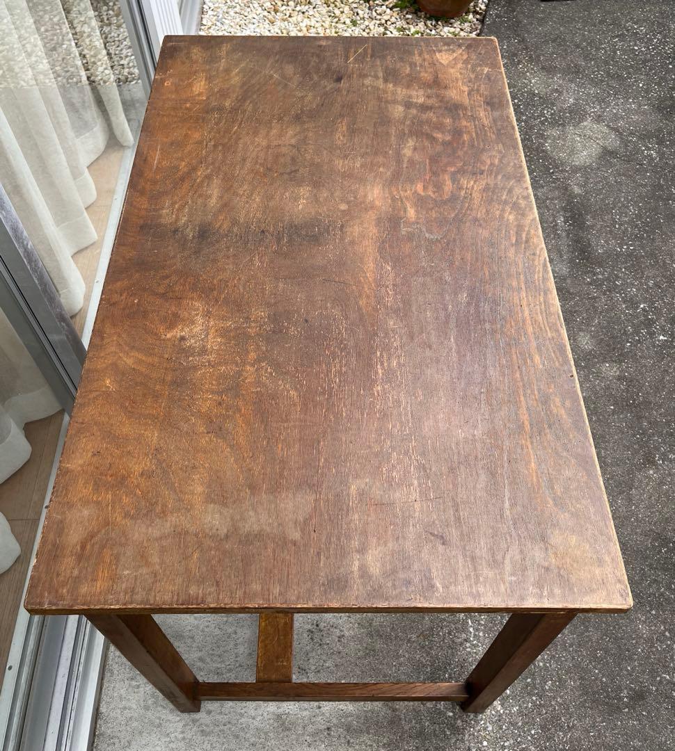 ヴィンテージ　USAF 40's デスク　米軍　アンティーク　机