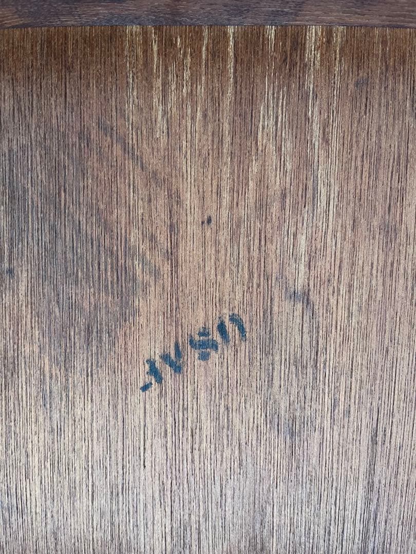 ヴィンテージ　USAF 40's デスク　米軍　アンティーク　机