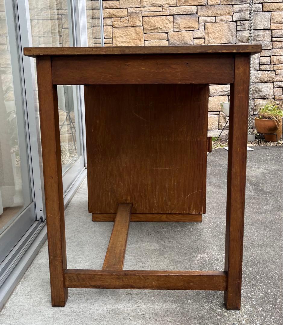 ヴィンテージ　USAF 40's デスク　米軍　アンティーク　机