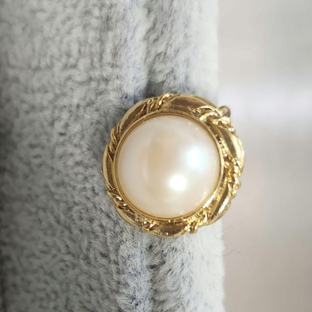 ※3点おまとめ※　パールネックレス　パールイヤリング　2連パール