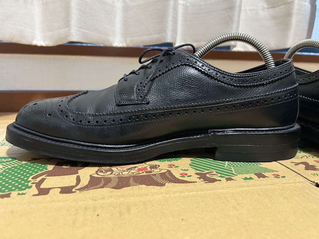 Hanoverハノーバー LB シェパード 26.5 ビンテージUSA製 70s