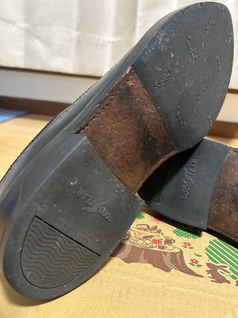 Hanoverハノーバー LB シェパード 26.5 ビンテージUSA製 70s