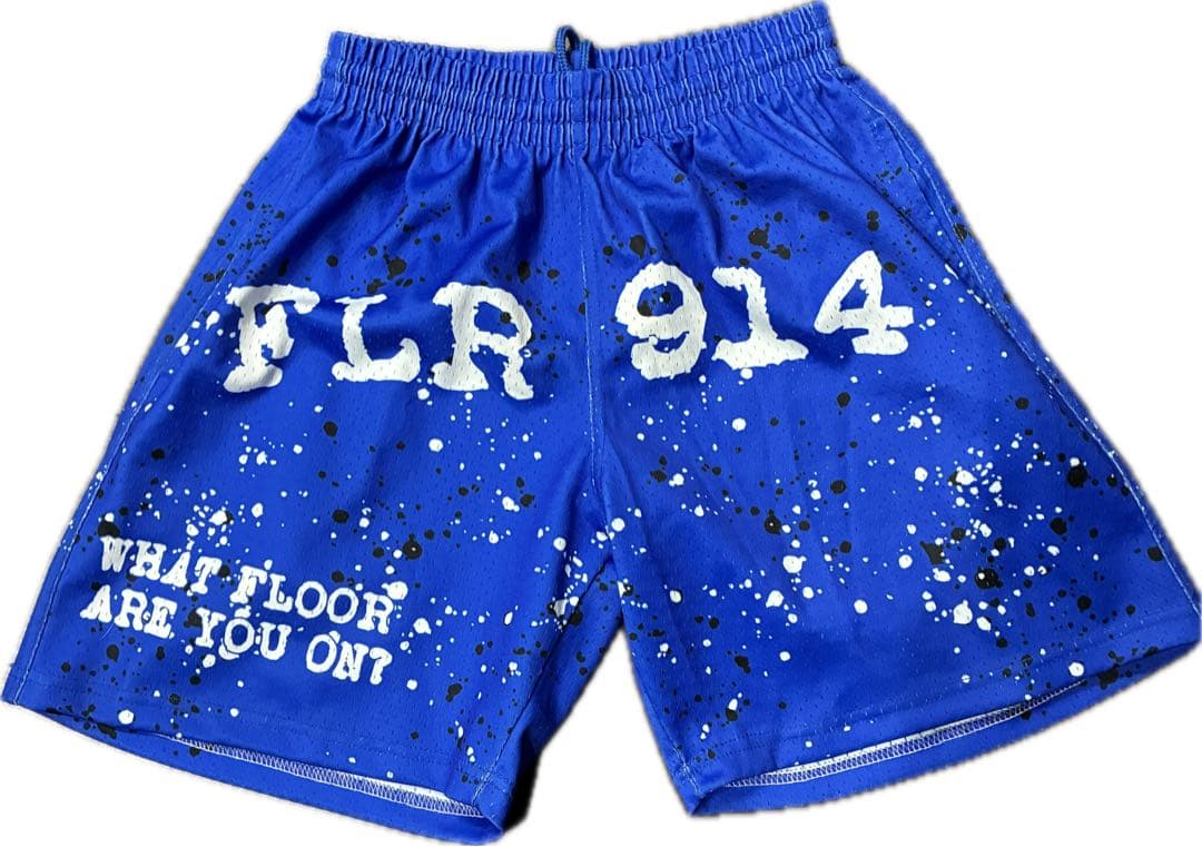 パンツ floor 914 flex wit me fuck this industry