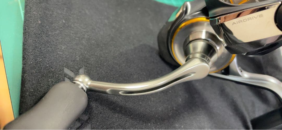 ダイワ 23AIRITY ST LT2500S-XH-QD 美品☆早い者勝ち☆