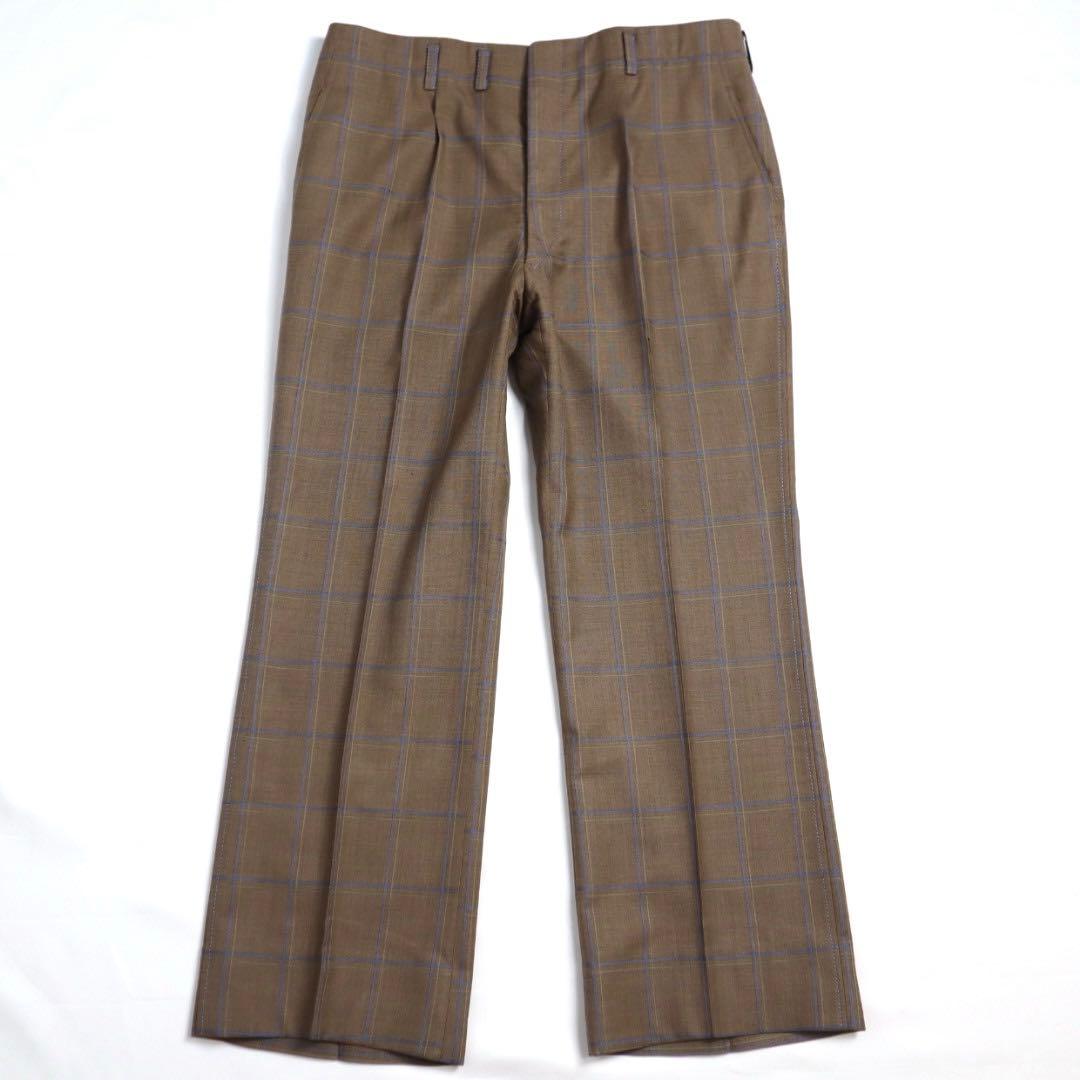 4点セット vintage 80s スーツ セットアップ ピンズ HERMES