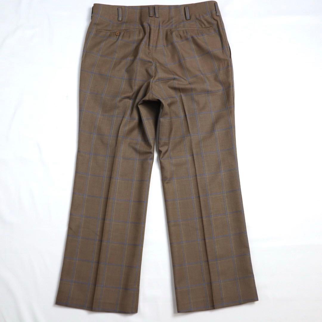 4点セット vintage 80s スーツ セットアップ ピンズ HERMES