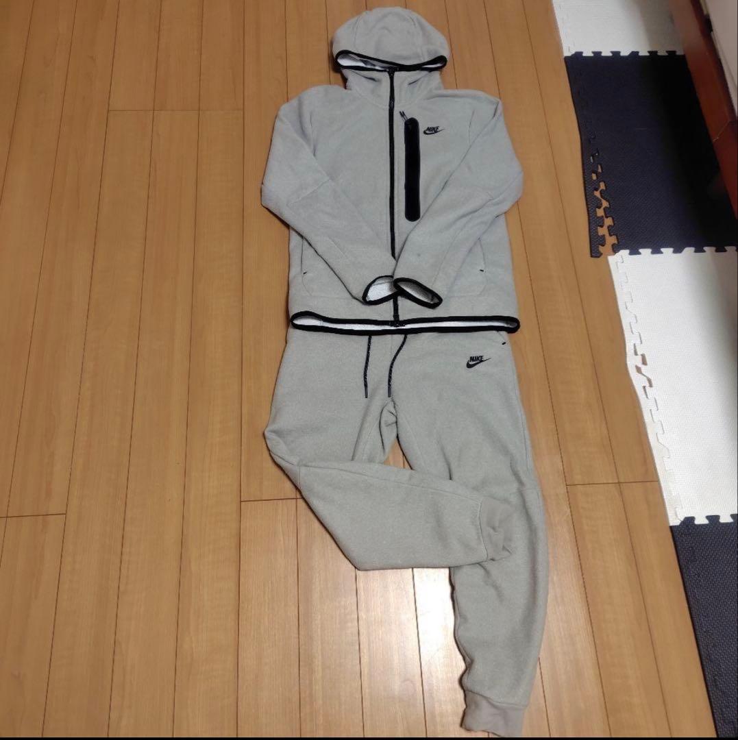 Nike ナイキ テックフリース セットアップ