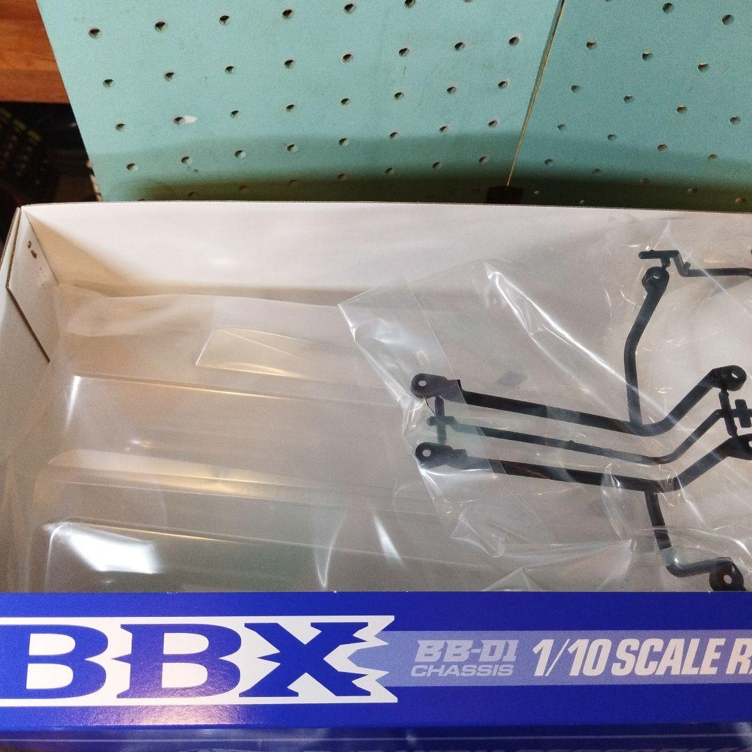 タミヤ BBX 1/10スケール オフロードRCカー