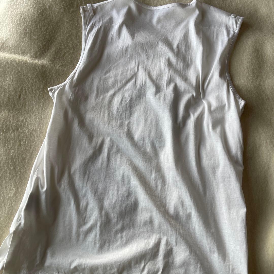 DIOR HOMME ノースリーブ　エディ期　サイズL