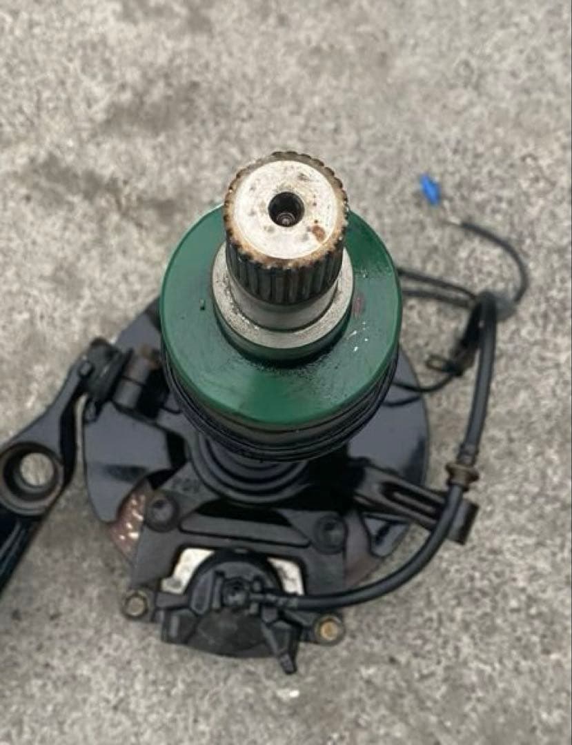 スイフト スポーツ HT81S ドライブシャトキャリーパー　ロータ　左