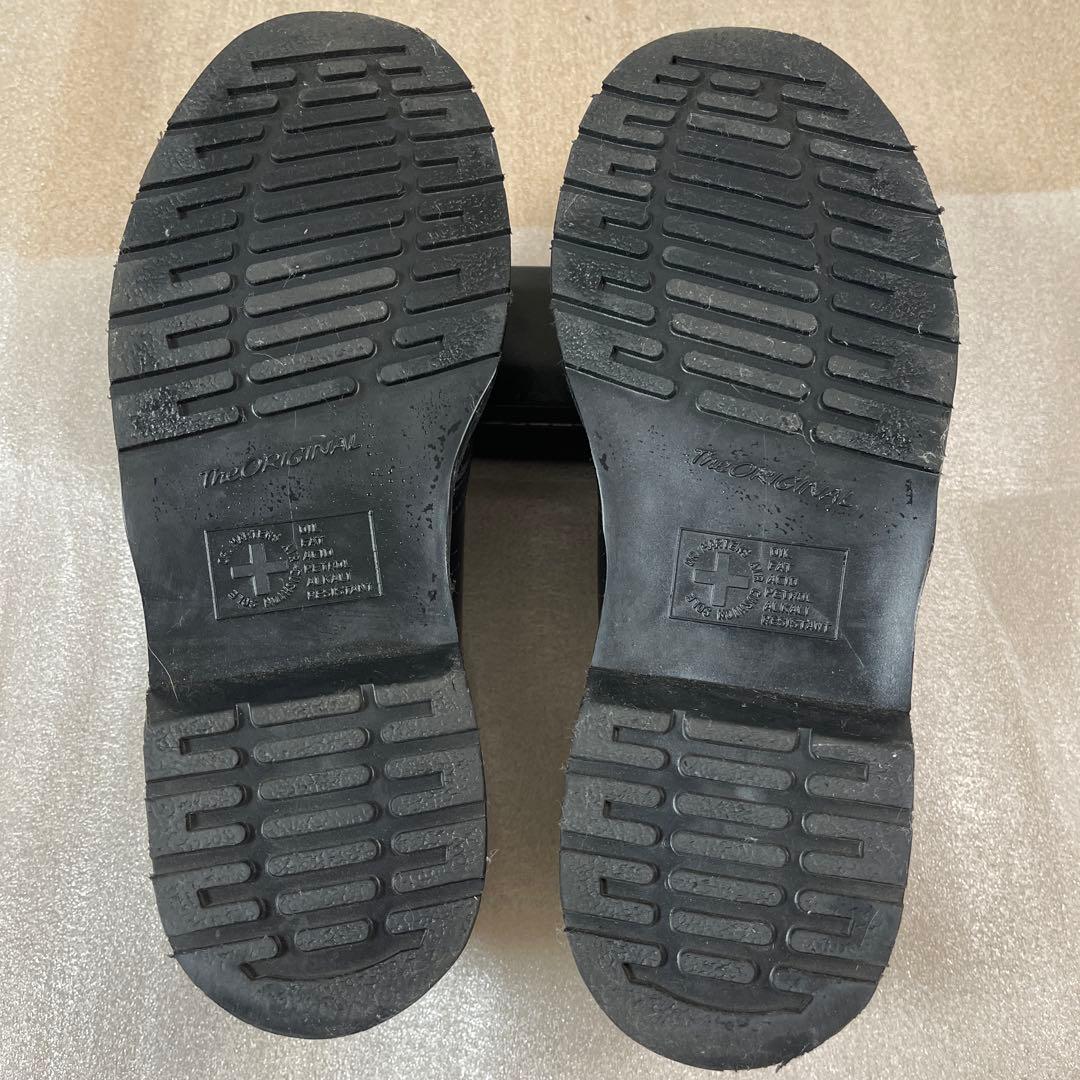 【日本限定】1461 レッドステッチ 3 ホール シューズ