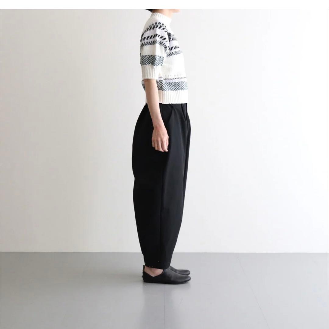 the last flower of the afternoon パンツ