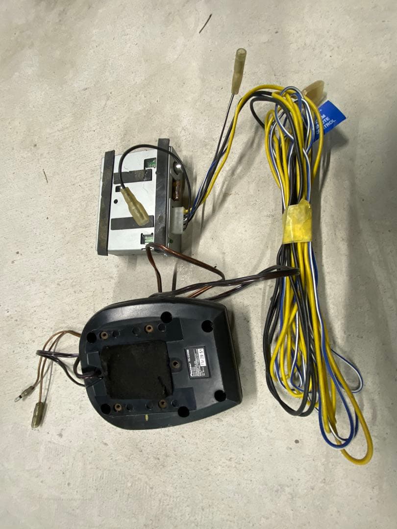 Carrozzeria カロッツェリア　アンプ　スピーカーset