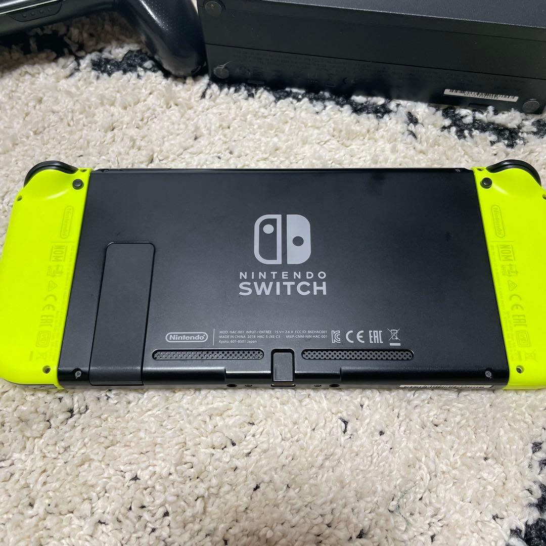 Nintendo Switch本体＋プロコンセット　おまけ付き