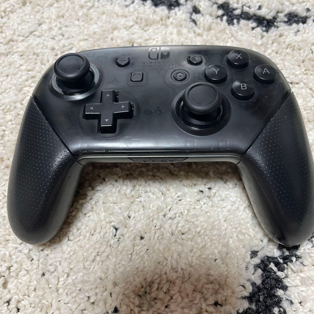 Nintendo Switch本体＋プロコンセット　おまけ付き