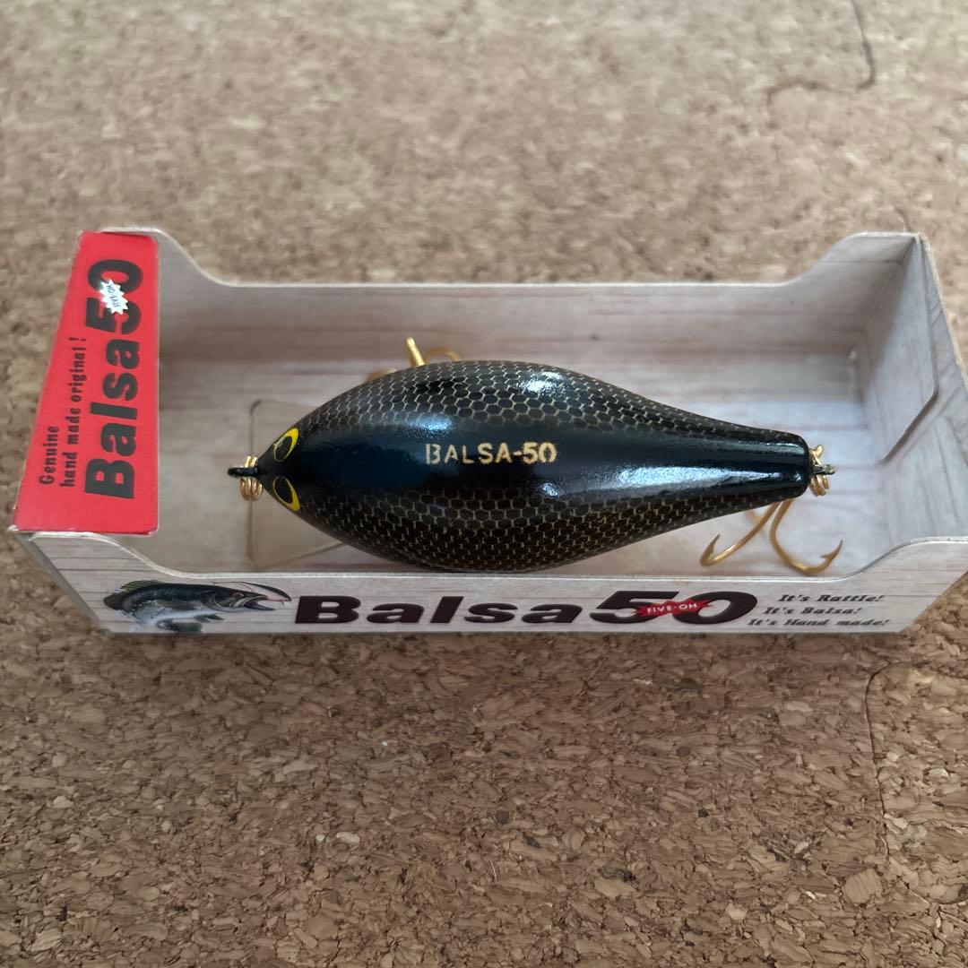 さ*う様 Balsa50 ルアー
