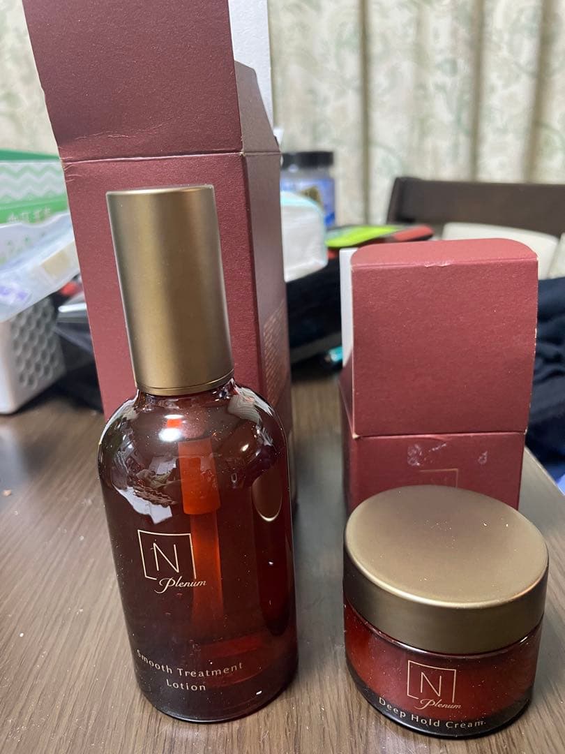 【まーみん】Nオーガニックプレミアム　化粧水&クリーム