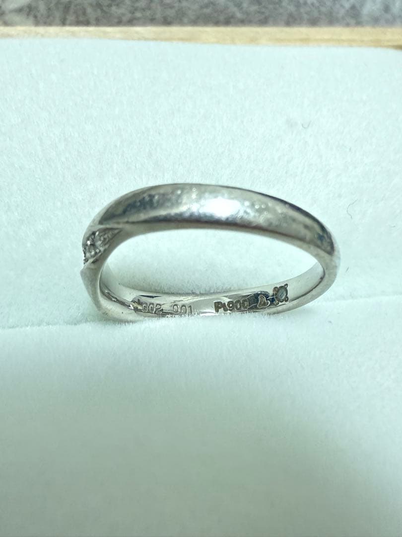 リングケース【リングあり】