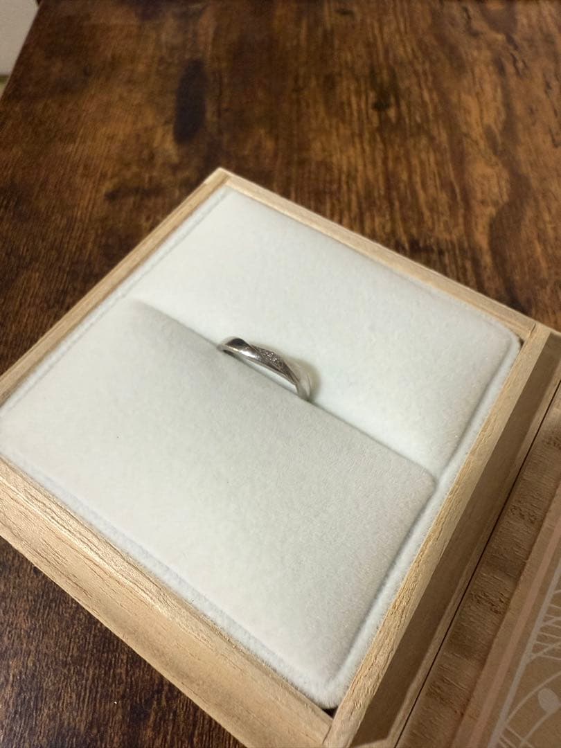 リングケース【リングあり】