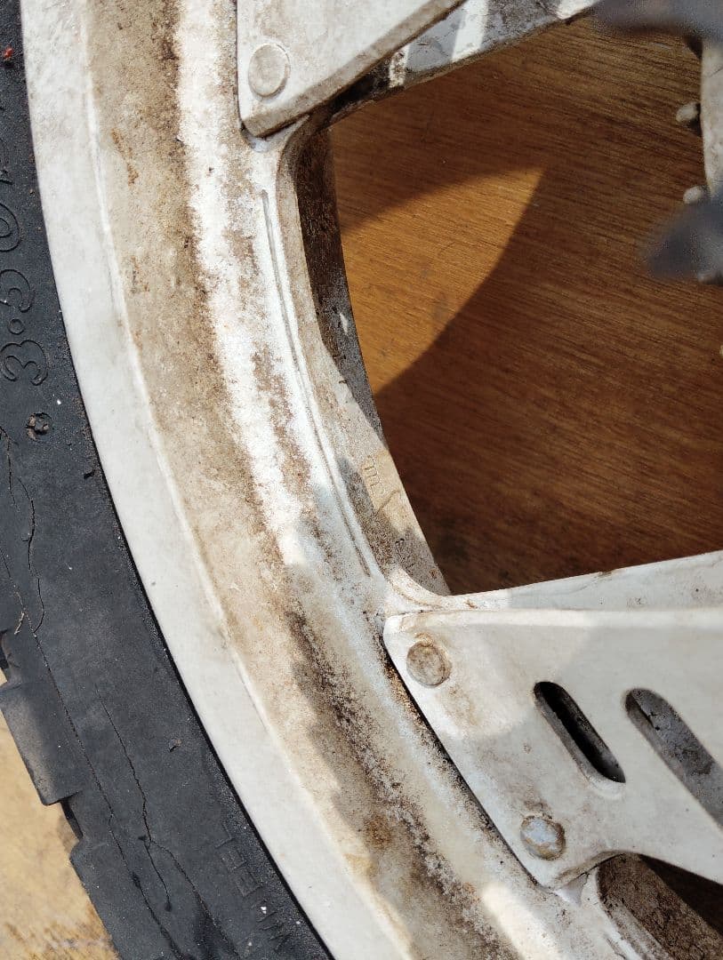 連休最終日特別価格！HONDA！！早い者勝ち！ＣＢＸ400Ｆ ホイール1本