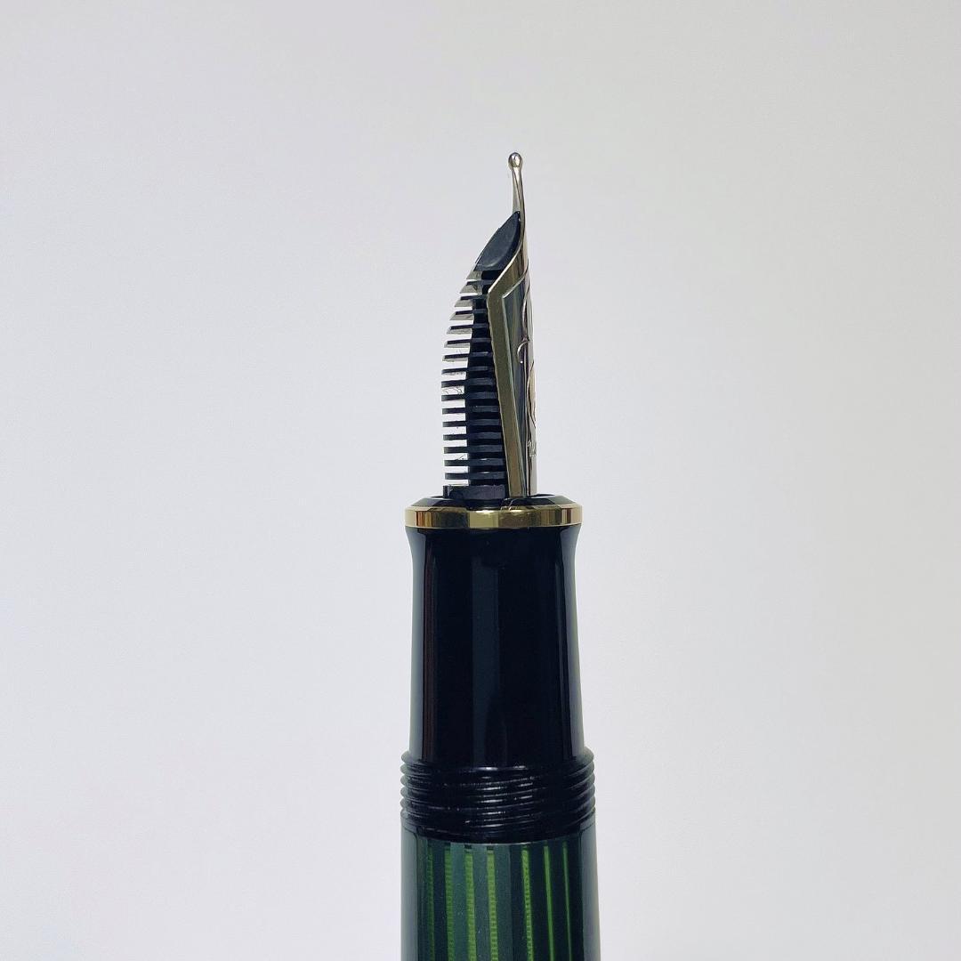 美品　Pelikan　M600 F 万年筆 ペリカン万年筆　スーべレーン
