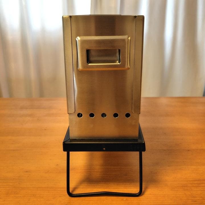 DOD 焚き火台「めちゃもえファイヤー」未使用品