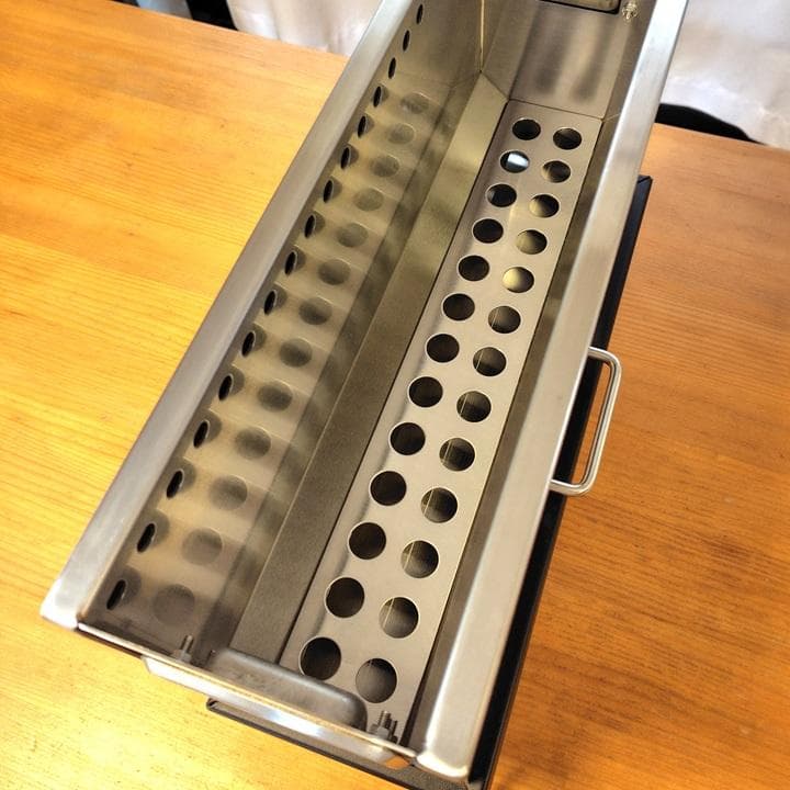 DOD 焚き火台「めちゃもえファイヤー」未使用品