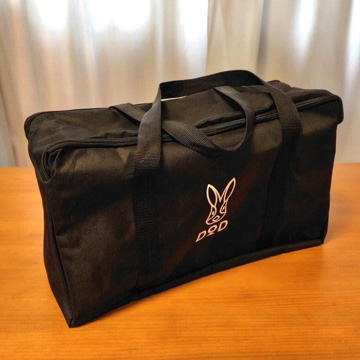 DOD 焚き火台「めちゃもえファイヤー」未使用品