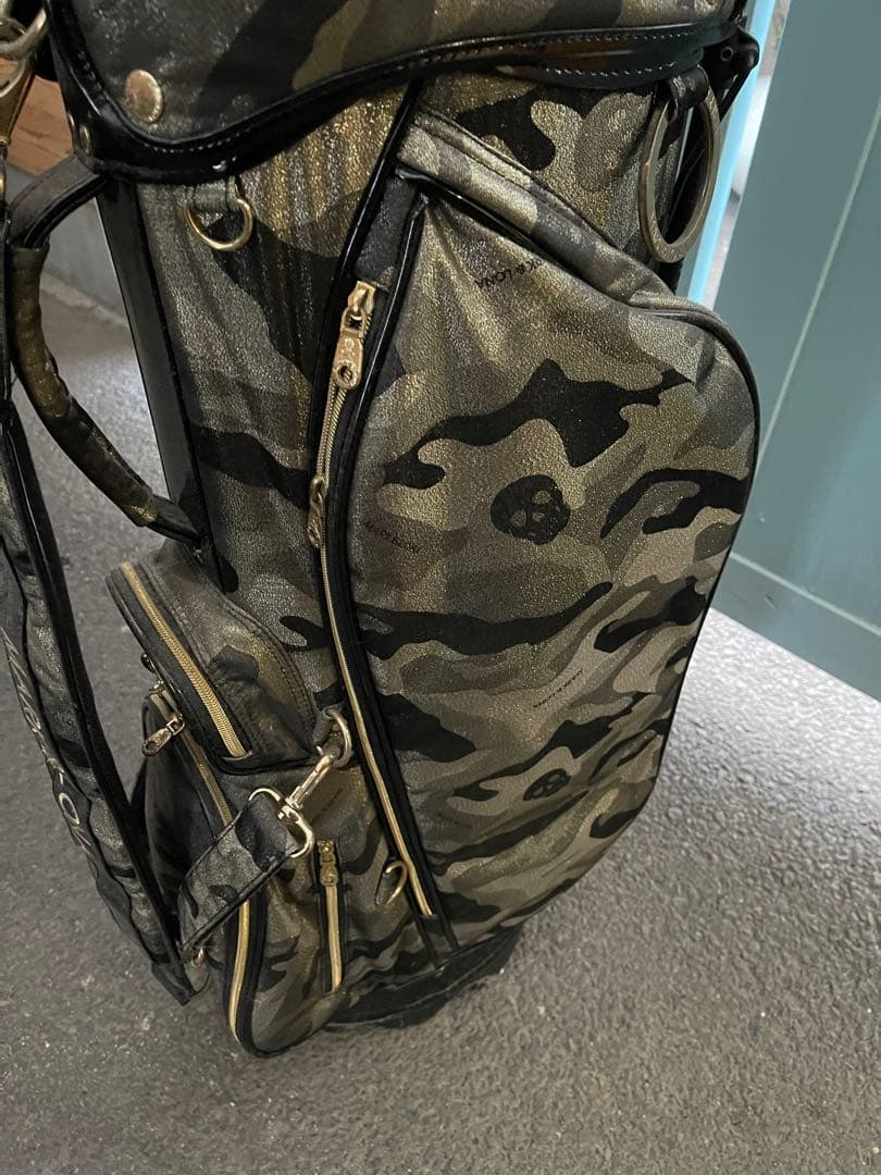 マークアンドロナゴルフバック