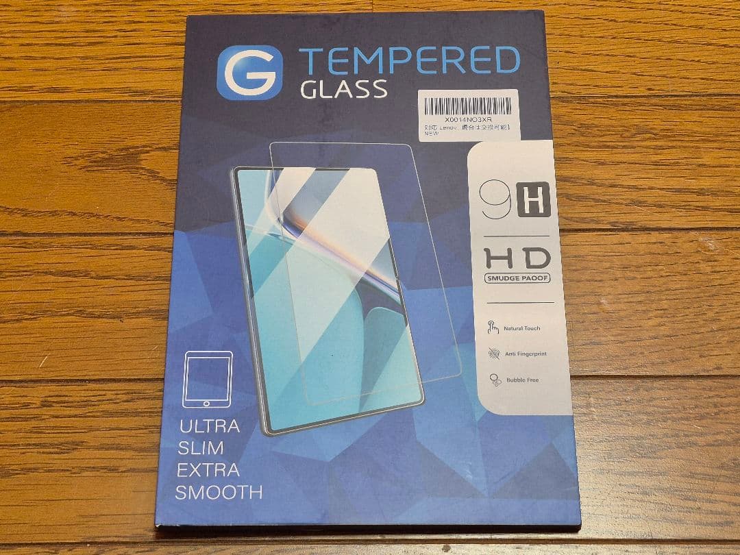 Lenovo Tab P11 5G au ガラスフィルムおまけ