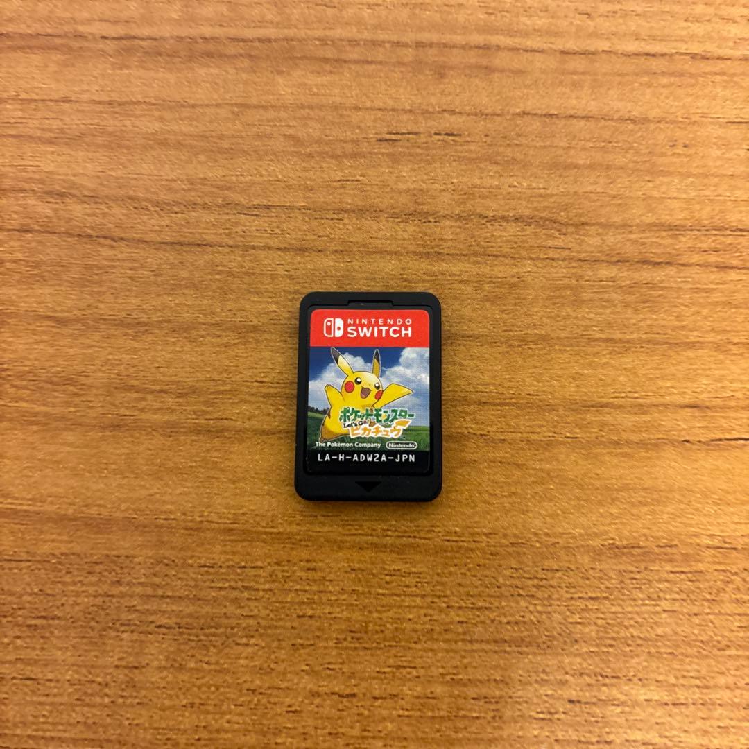 ゼルダの伝説 & ポケモン レッツゴー! ピカチュウ