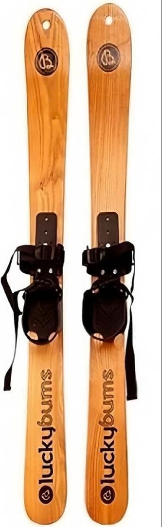 Iuseike Newモデル ショートスキー 130cmです！