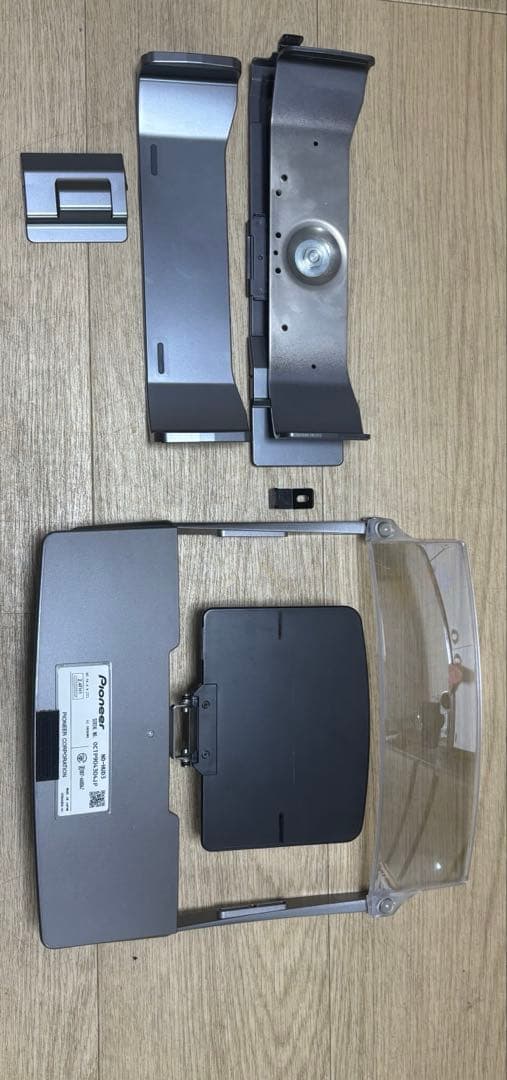 カロッツェリアND-HUD3