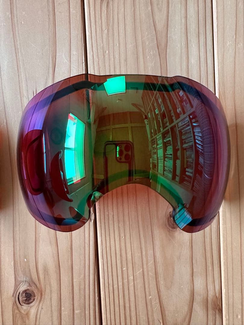 OAKLEY AIRBRAKE XL スノーゴールド