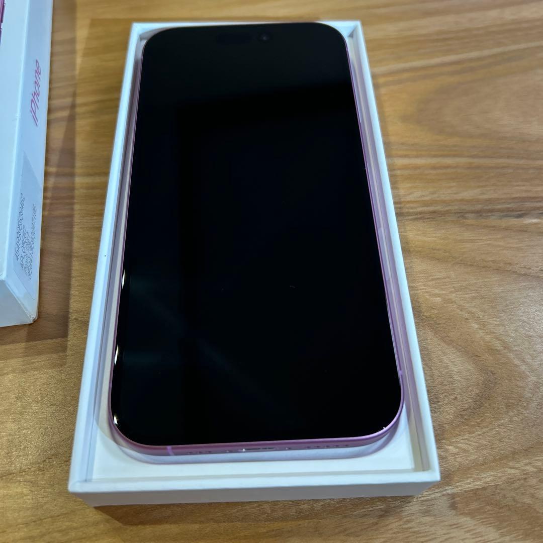 スマートフォン本体 iphone16 128GB