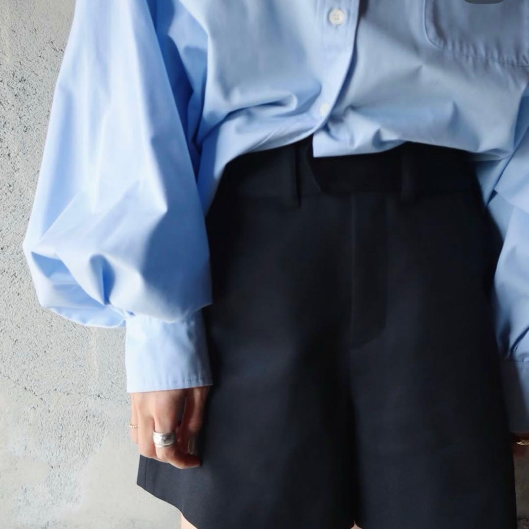 ëpa エパ ハイウエストショートパンツ M